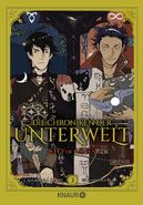 German cover