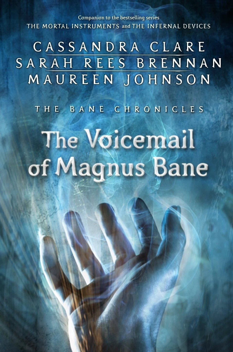 the voicemail of magnus bane