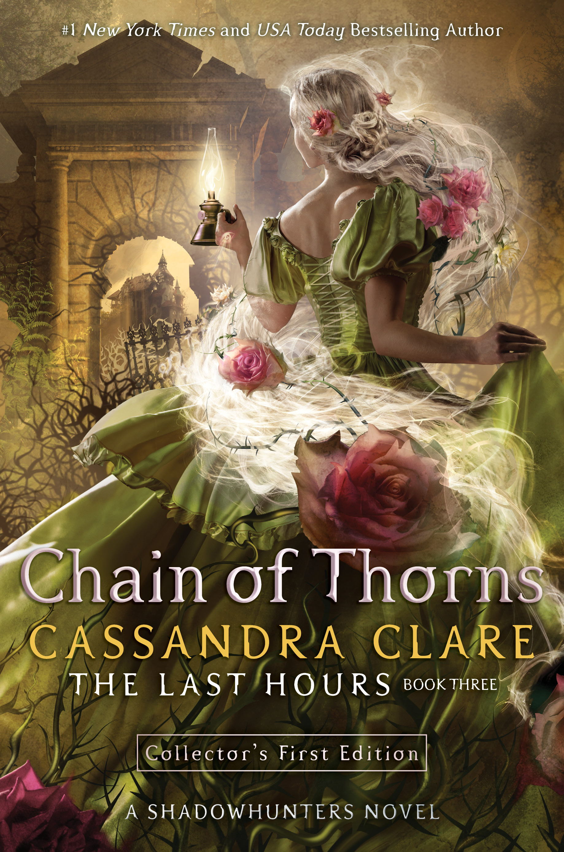 Chain Of Thorns The Shadowhunters Wiki Fandom Chain Of Thorns The Shadowhunters Wiki Fandom