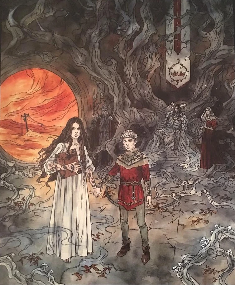 Unseelie Court The Shadowhunters Wiki Fandom