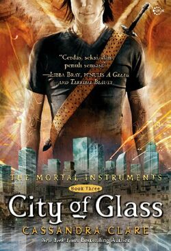 City Of Glass The Shadowhunters Wiki Fandom You're asking me if i come here often? she giggled, covering her mouth with her hand. city of glass the shadowhunters wiki