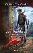 2nd French cover (Le Livre Blanc)