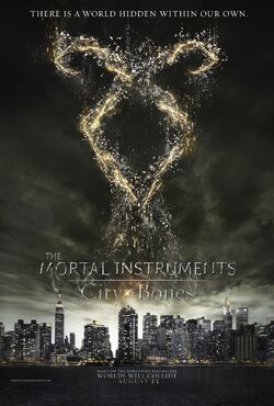 The Mortal Instruments City Of Bones The Shadowhunters Wiki Fandom