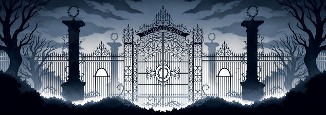 Secrets of Blackthorn Hall