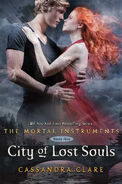 City of Lost Souls cover