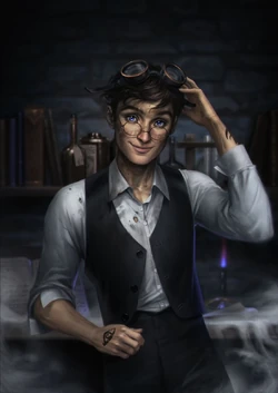 Christopher Lightwood The Shadowhunters Wiki Fandom