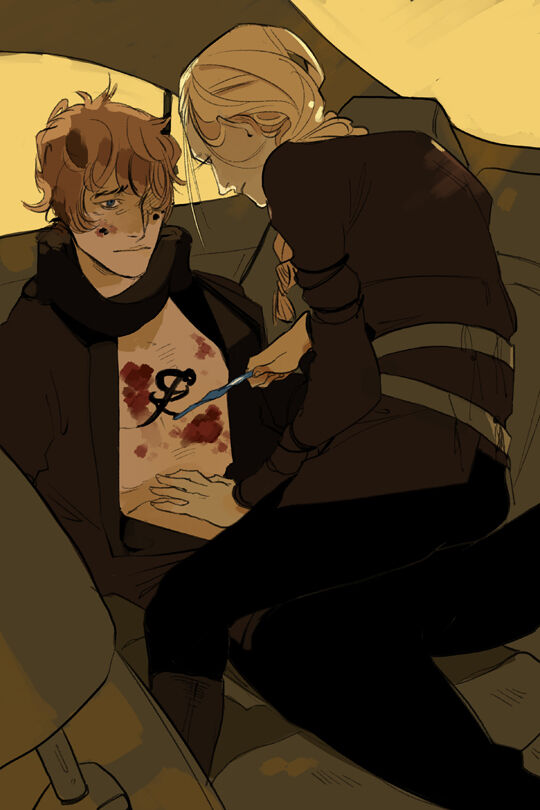 images Emma Carstairs And Julian Blackthorn emma carstairs the shadowhunters