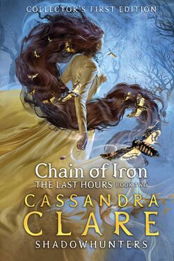 Chain Of Iron The Shadowhunters Wiki Fandom Chain Of Iron The Shadowhunters Wiki Fandom