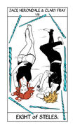 Tarot Steles 8