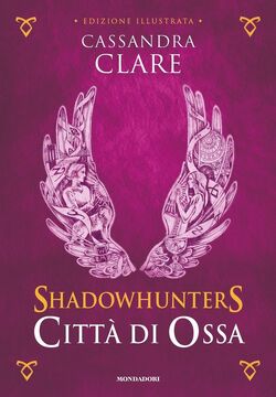 City Of Bones The Shadowhunters Wiki Fandom Set in new york, the novel tells the story of, clary fray an as jace explains that he is a shadowhunter, and that the boy they killed was a demon, clary gets a strange call from her mother. of bones the shadowhunters wiki fandom