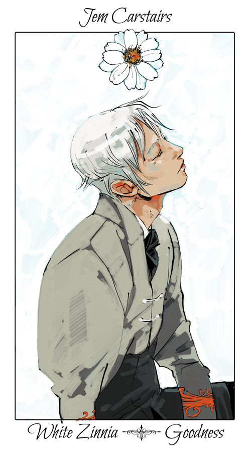 Jem Carstairs, The Shadowhunters' Wiki