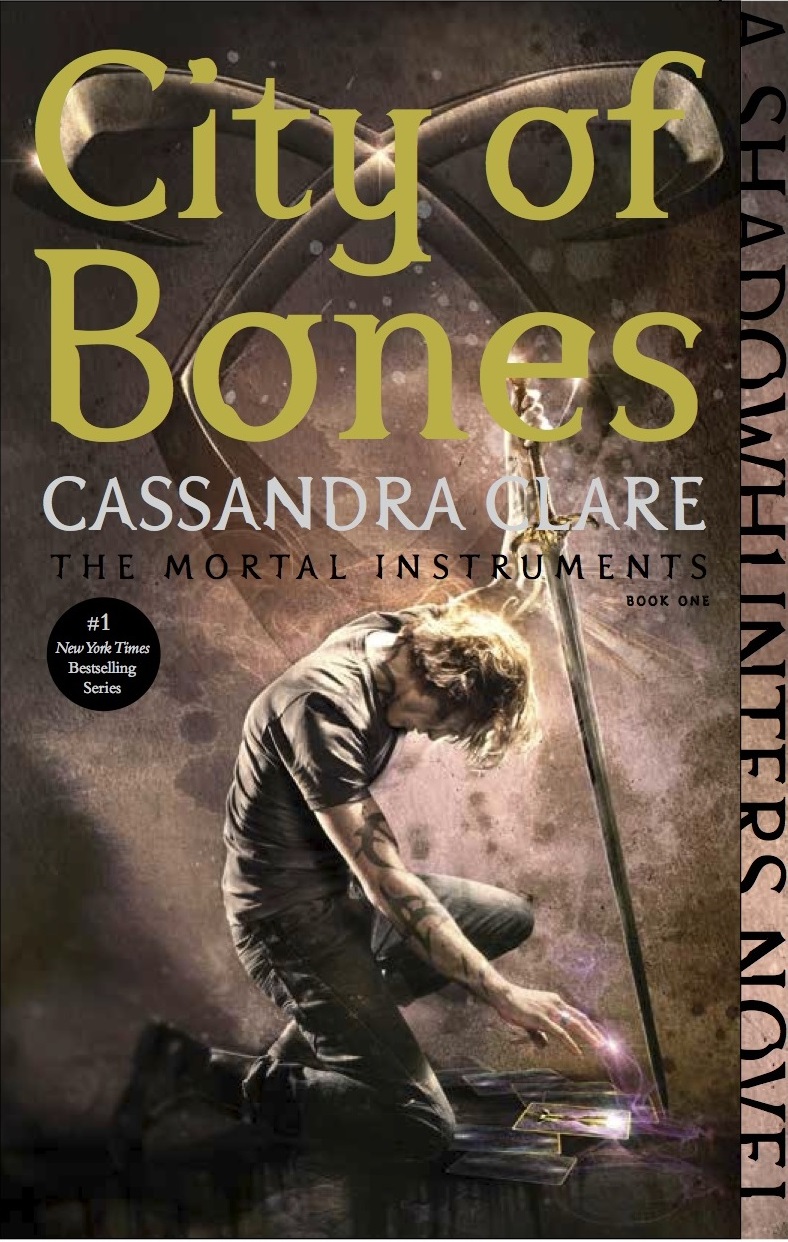 Cassandra Clare, Book Club Wiki