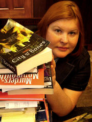 Cassandra Clare 01