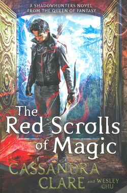 orange Amorous rynker The Red Scrolls of Magic | The Shadowhunters' Wiki | Fandom