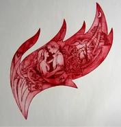 Art for the Collectable edition cover