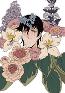 Alec — "Puppy Love" bouquet