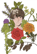 Simon — "Sympathy During a Time of Grief" bouquet