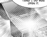  Pyxis, as depicted in the .