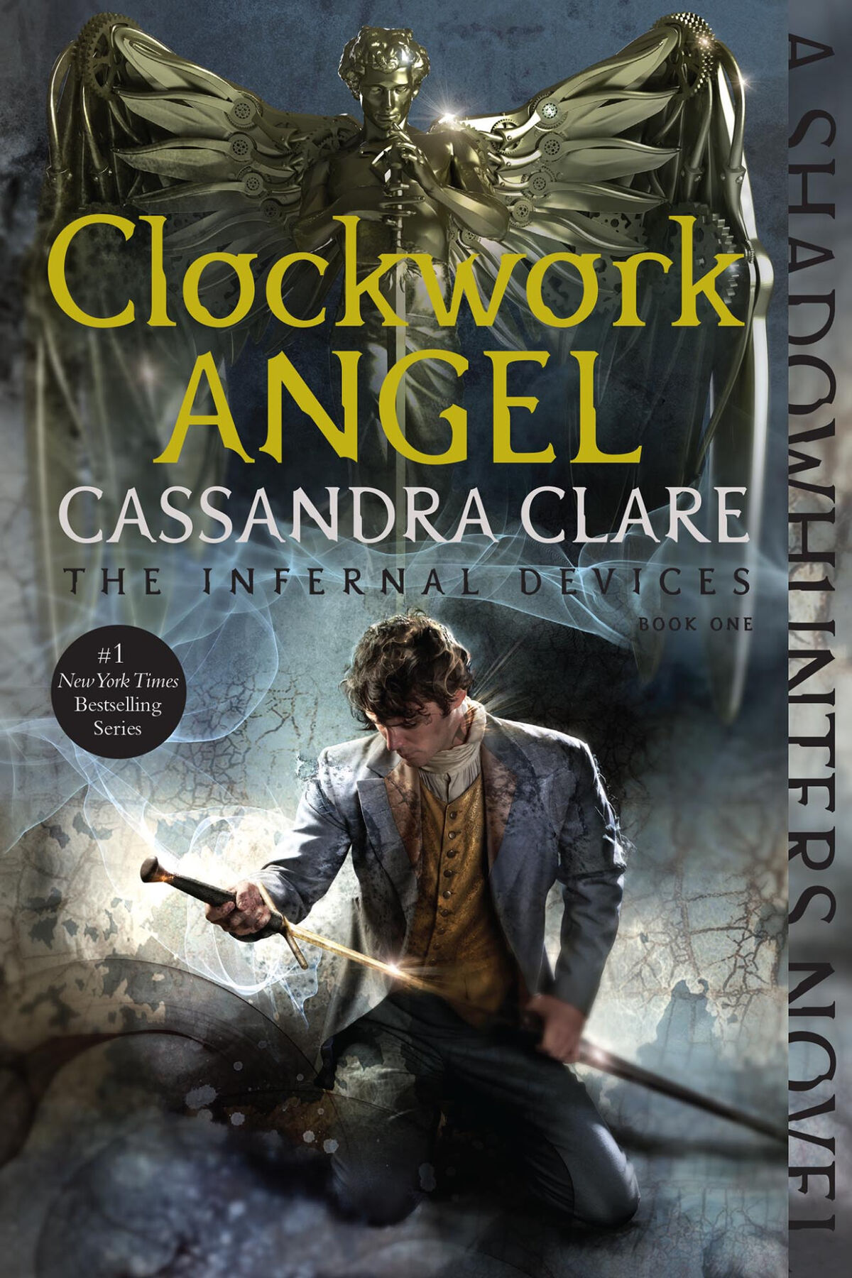 City of Heavenly Fire - Hardcover (livro em inglês) Cassandra