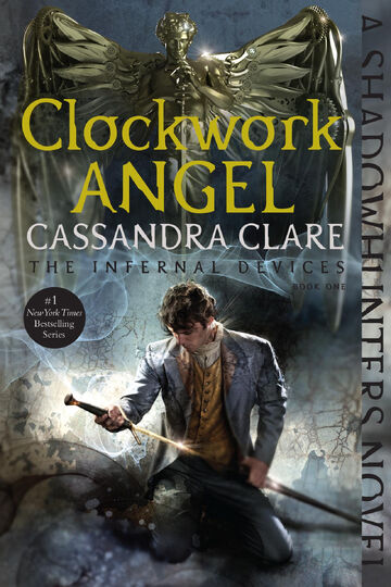 Clockwork angel (pendant), The Shadowhunters' Wiki