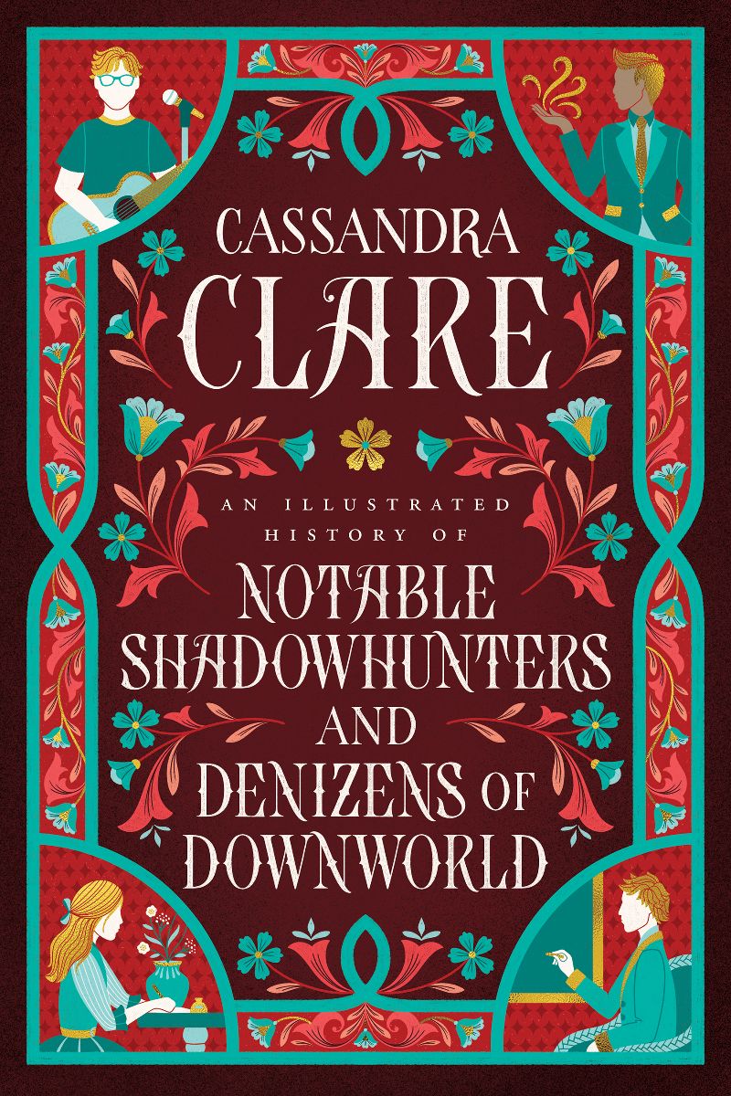 Seasons of Shadowhunters by Cassandra Clare — Kickstarter