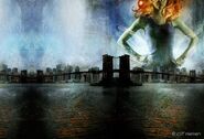 Textless art for the original cover