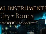 Film:The Mortal Instruments: City of Bones (game)