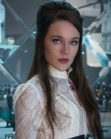 Isabelle Lightwood The Shadowhunters Wiki Fandom The enkeli or angelic power rune from mortal instruments series by cassandre clare. isabelle lightwood the shadowhunters