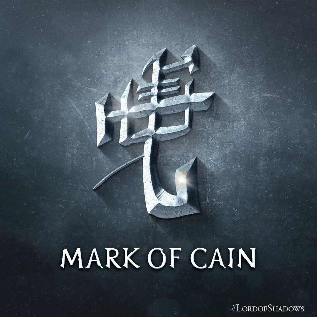 Mark Of Cain The Shadowhunters Wiki Fandom