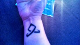 Rune tattoos!