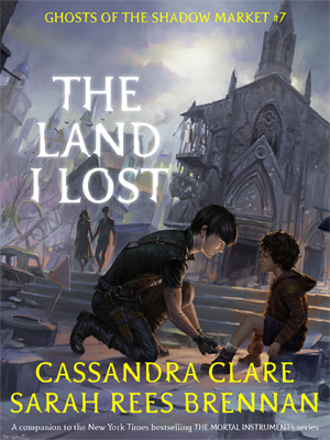 The Land I Lost The Shadowhunters Wiki Fandom