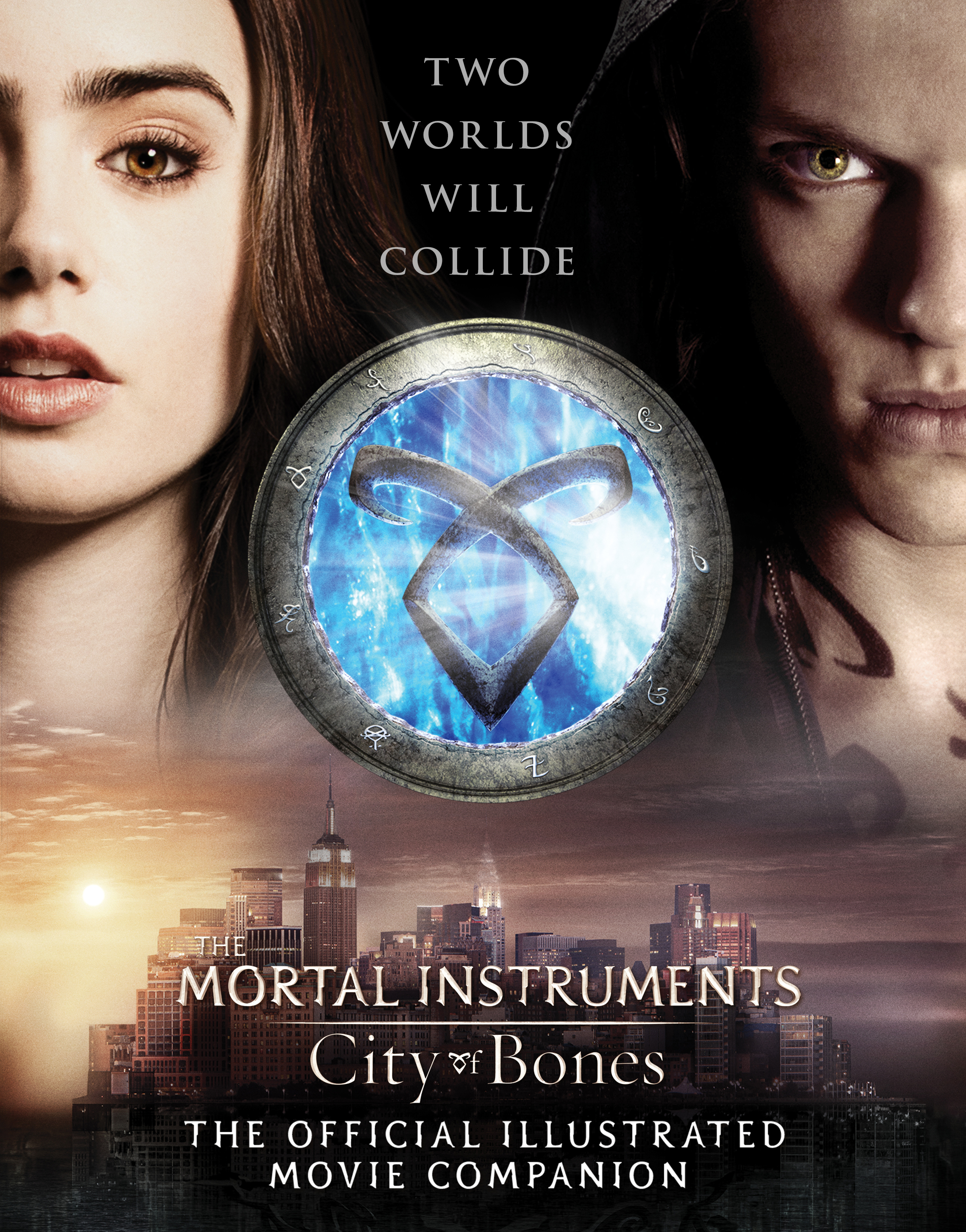 The Official Illustrated Movie Companion | The Shadowhunters' Wiki ...
