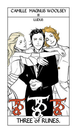 Camille Belcourt  Shadowhunters the mortal instruments, Belcourt