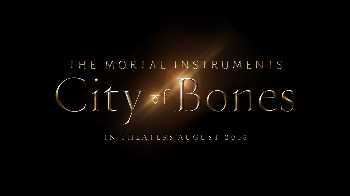 The Mortal Instruments: City of Bones | The Shadowhunters' Wiki ...