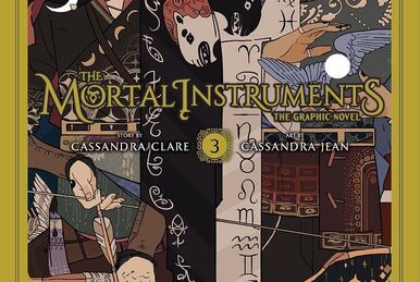 Shadowhunters: The Mortal Instruments Graphic Novel Volume 1 - dePepi