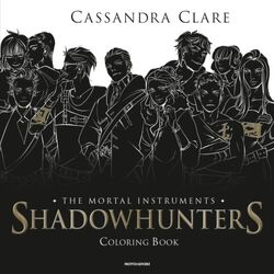 Download The Official Mortal Instruments Coloring Book The Shadowhunters Wiki Fandom