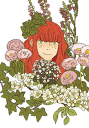 Clary — "Embarking on a New Adventure" bouquet