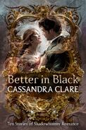 Better in Black cover