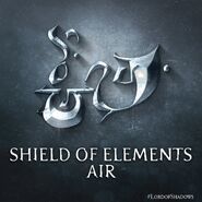 Elemental Shield of Air