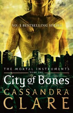 The Mortal Instruments： City of Bones Amazon.com: The Mortal Instruments: City of Bones : Lily