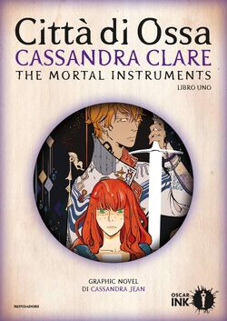 Shadowhunters: The Mortal Instruments Graphic Novel Volume 1 - dePepi