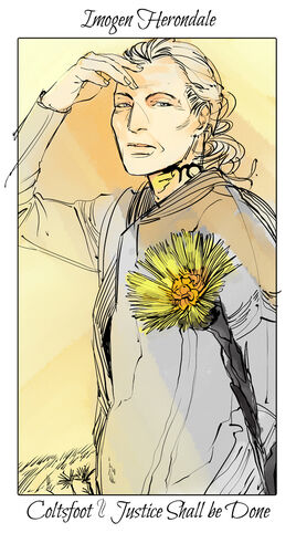 CJ Flowers, Imogen