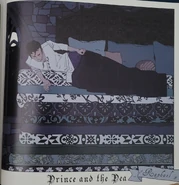 "The ageless prince was wise, and little escaped his attention. He had very specific ideas about what he liked and what he didn't!"