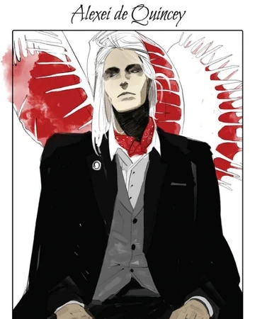 Alexei De Quincey The Shadowhunters Wiki Fandom Participate in a infernal devices poll or view past results. alexei de quincey the shadowhunters