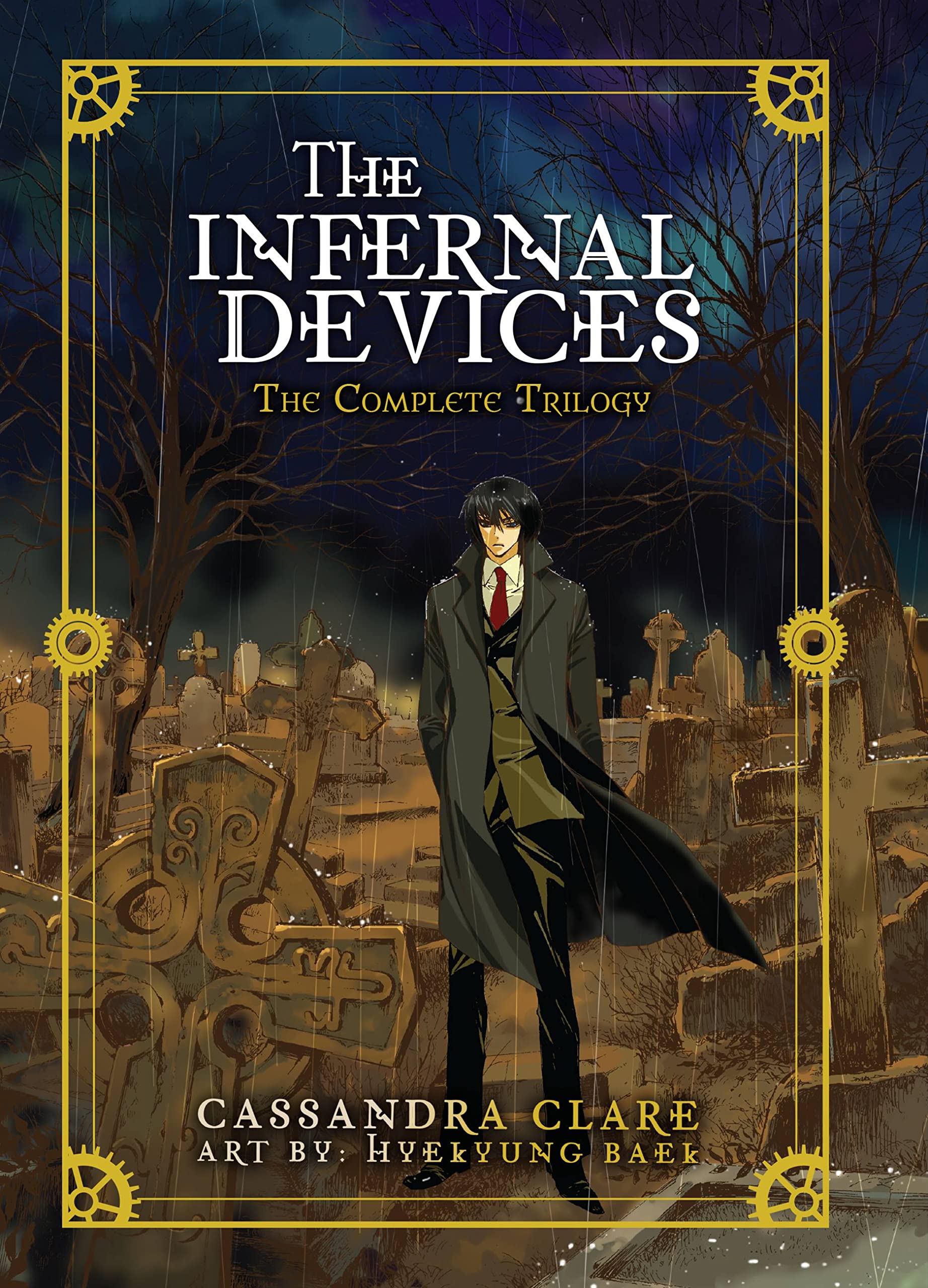 The Infernal Devices: Manga Series | The Shadowhunters' Wiki