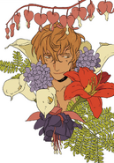 Jace — "Rising Star" bouquet