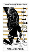 Tarot Blades 9