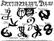 VF Runes Set 8