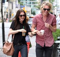 Lily & Jamie, Clary & Jace