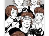 Blackthorn family